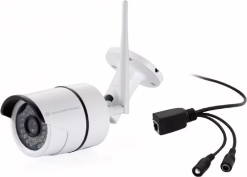 Cámara CONCEPTRONIC IP 1080p Int/Ext WiFi (JARETH03W) | 2CONJARETH03W | 4015867223642 imagen 3