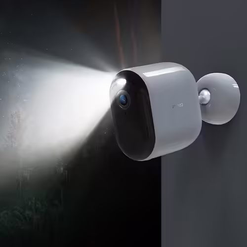 Cámara IP IMILAB EC4 2K WiFi Nocturna Blanca (CMSXJ31A) | 6971085310718 imagen 2