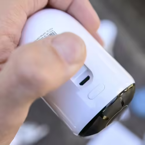 Cámara IP IMILAB EC4 2K WiFi Nocturna Blanca (CMSXJ31A) | 6971085310718 imagen 3