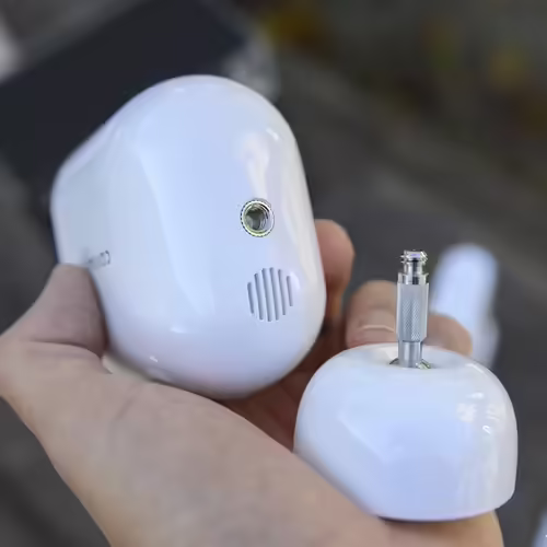 Cámara IP IMILAB EC4 2K WiFi Nocturna Blanca (CMSXJ31A) | 6971085310718 imagen 4