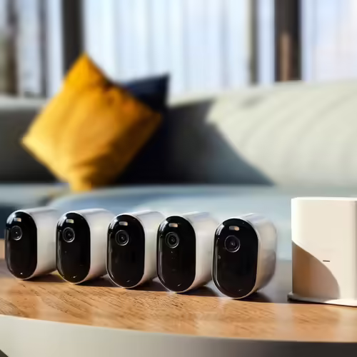 Cámara IP IMILAB EC4 2K WiFi Nocturna Blanca (CMSXJ31A) | 6971085310718 imagen 7