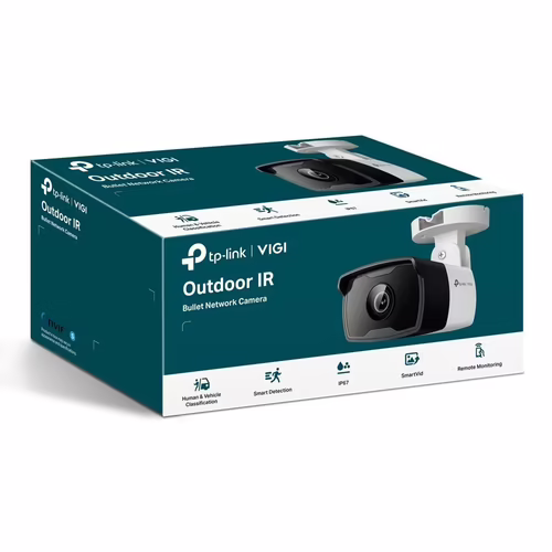 TP-Link VIGI C320I(4mm) Bala Cámara de seguridad IP Interior y exterior 1920 x  | 4897098688946 imagen 2
