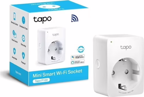 TP-LINK TAPO C200 CAMARA DOMESTICA INTELIGENTE FULL HD WI-FI VISION NOCTURNA BLA | 6935364088095 imagen 4