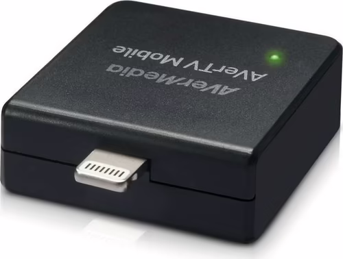 Capturadora TDT AverMedia Mobile Lightning Negra(EW330) | 61EW3300A0AB imagen 2