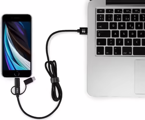 Cargador de Coche SUBBLIM USB-A 3en1 (SUB-CHG-4CC002) | 8436586740764 imagen 8