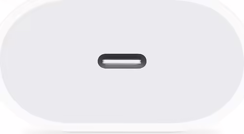 Cargador apple usb tipo-c 20w universal interior blanco MHJE3ZM/A | 0194252157022 imagen 3