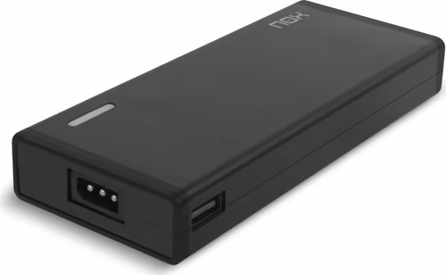 Cargador Notebook NOX 65W 10 DC Negro (NXPWR65NB) | 8436532166112 imagen 4