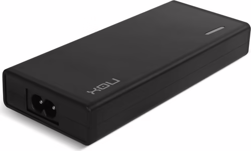 Cargador Notebook NOX 65W 10 DC Negro (NXPWR65NB) | 8436532166112 imagen 5