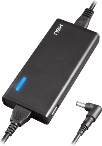 Cargador Notebook NOX 65W 10 DC Negro (NXPWR65NB) | 8436532166112 imagen 7