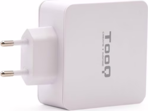 Cargador Pared TooQ USB-A/C 48W Blanco (TQWC-2SC03WT) | 8433281008366 imagen 3