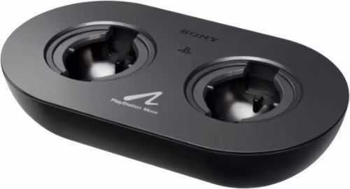 Cargador PS3 Move Motion Controller (711719103479) imagen 2