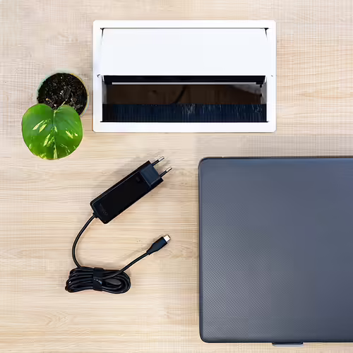 Cargador TooQ USB-C PD 90W Negro (TQLC-USBCGAN90PD-C) | 8433281015272 imagen 3