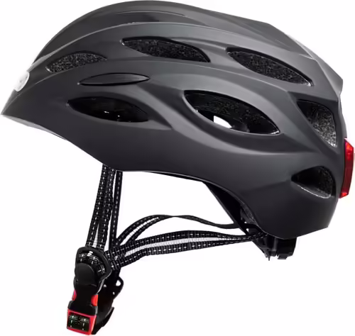 Casco Youin MTB LED Frontal/Trasera L Negro (MA1017) | 8434127501003 imagen 2