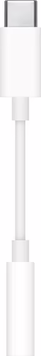 Cable AISENS USB-C/M a 3.5mm/H 15cm Blanco (A109-0384) | 8436574704037 imagen 2