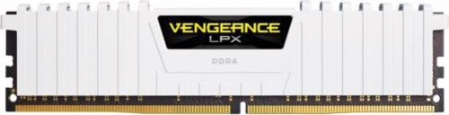 MEMORIA CORSAIR VENGEANCE DDR4 3200MHZ 16GB 2X8GB CMK16GX4M2B3200C16W | 0843591088381 imagen 3