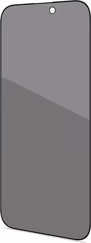 Cristal CELLY iPhone 16 Pro Max (PRIVACYF1081BK) | 8021735210849 imagen 2