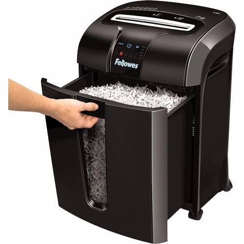 Destructora de Papel Fellowes Powershred 73Ci(4601101) | 0043859642526 imagen 4