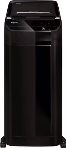 Destructora fellowes automax 600m 86L triturador de papel microcorte negro 46574 | 4657401 | 0043859747719 imagen 6