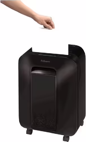 Destructora Fellowes LX200 22L P-4 Negra (5502201) | 0043859763801 imagen 3