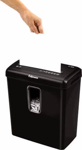 Destructora Fellowes P-30C 15L Negra (6008101) | 0043859741298 imagen 4