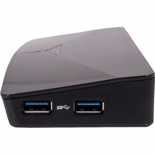 Docking Club 3D USB-A/DVI/DP/HDMI Negro (CSV-3103D) | 0854365005954 imagen 6