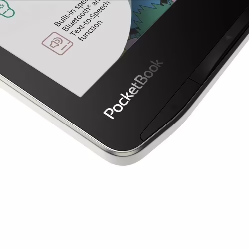 eBook PocketBook Color 2 7.8`` 32Gb Plata (PB743C-N-WW) imagen 5