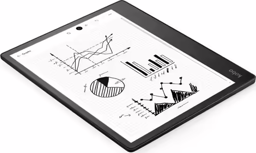 eBook KOBO Elipsa 2E 10.3`` 32Gb Negro (N605-KU-BK-K-BU) | 0681495008704 imagen 5