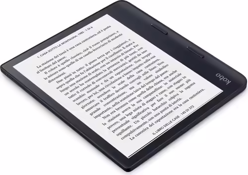 eBook KOBO Sage 8`` 32Gb WiFi BT Negro (N778-KU-BK-K-EP) | 0681495008476 imagen 5