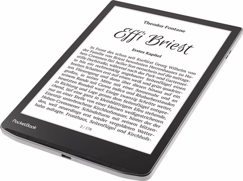 eBook PocketBook Inkpad 4 7.8`` 32Gb Plata (PB743G-U-WW) | 7640152093234 imagen 5