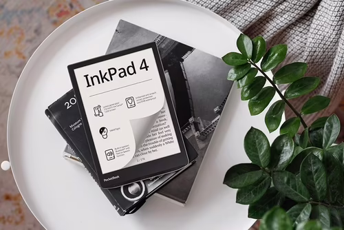 eBook PocketBook Inkpad 4 7.8`` 32Gb Plata (PB743G-U-WW) | 7640152093234 imagen 9