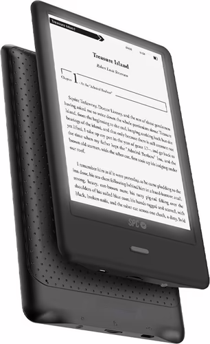 eBook SPC Dickens Light 2 Pro 6? E-Ink 8Gb Negro(5615N) | 8436609913861 imagen 3