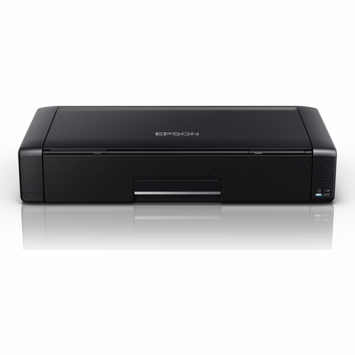 IMPRESORA PORTATIL EPSON WIFI WORKFORCE WF-110W 14 11 PPM PANTALLA LCD USB BATER | C11CH25401 | 8715946670812 imagen 4