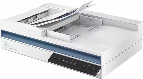 HP Scanjet Pro 2600 f1 Escáner de superficie plana y alimentador automático de | 20G05A | 0195697673863 imagen 4