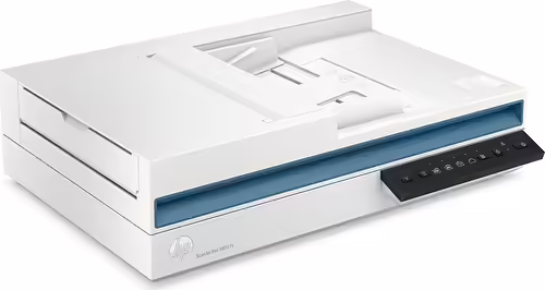HP Scanjet Pro 2600 f1 Escáner de superficie plana y alimentador automático de | 20G05A | 0195697673863 imagen 5