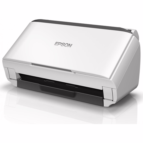 ESCANER EPSON WORK FORCE DS-410 USB BLANCO B11B249401 | 8715946638386 imagen 5
