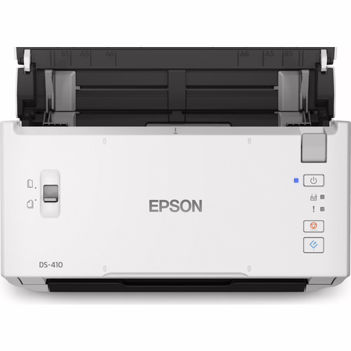 ESCANER EPSON WORK FORCE DS-410 USB BLANCO B11B249401 | 8715946638386 imagen 7