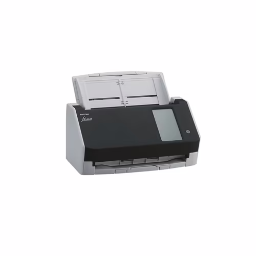 Escáner RICOH FI-8040 A4 ADF Negro (PA03836-B001) | 4939761313615 imagen 2