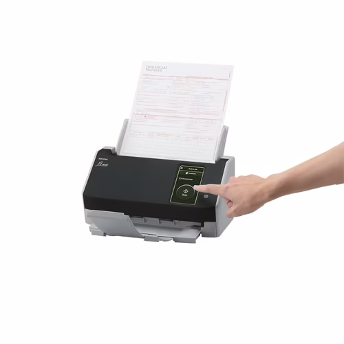 Escáner RICOH FI-8040 A4 ADF Negro (PA03836-B001) | 4939761313615 imagen 4