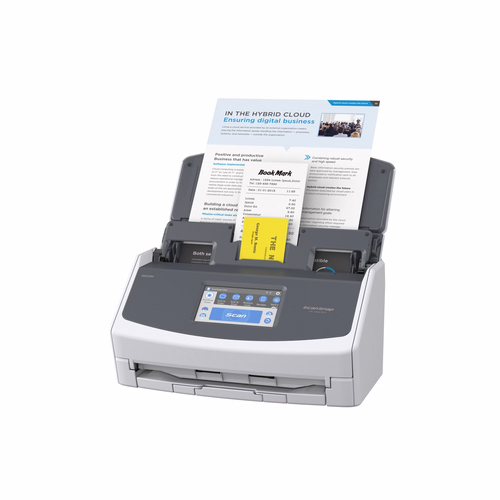 Fujitsu ScanSnap iX1600 Alimentador automático de documentos (ADF) + escáner d | SCANSNAP-IX1600 | 4939761311758 imagen 6