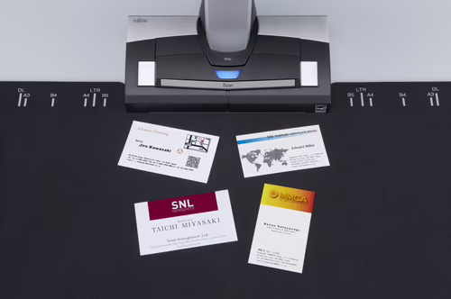 FUJITSU ESCANER SCANSNAP SV600 DE ESCRITORIO | PA03641-B301 | 4939761308734 imagen 3