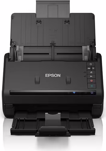 Escáner Vertical Epson ES-500WII USB Negro (B11B263401) | 8715946686028 imagen 2