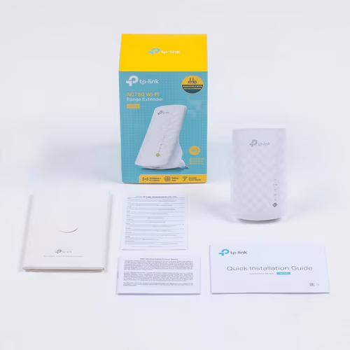 Repetidor TP-Link WiFi Dualband Ethernet Blanco (RE200) | 6935364071882 imagen 7