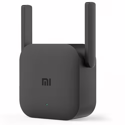 Repetidor XIAOMI WiFi 2.4GHz 300Mbps Negro (DVB4352GL) imagen 2