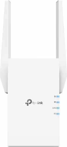 Repetidor TP-Link AX3000 Mesh WiFi RJ45 Blanco (RE705X) | 4897098683347 imagen 3