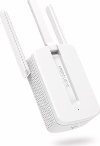 Repetidor Mercusys 300 Mbit/s WiFi Blanco (MW300RE) | 6957939000462 imagen 2