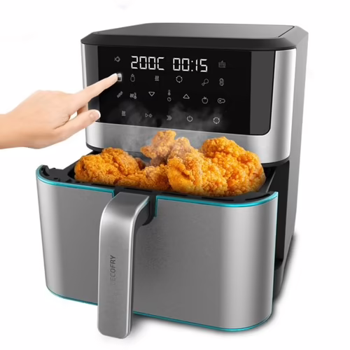 Freidora Aire CECOTEC Cecofry Supreme 8000 8L (04984) imagen 2