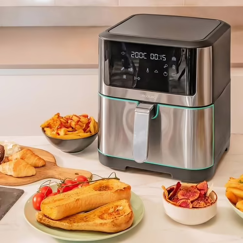 Freidora Aire CECOTEC Cecofry Supreme 8000 8L (04984) imagen 4