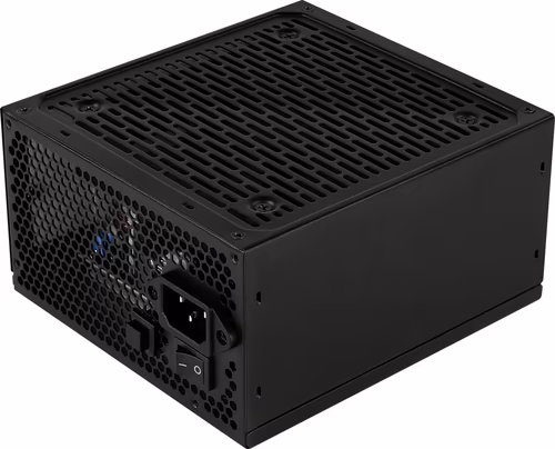 Fuente AEROCOOL LUX 650W RGB 80+ Bronze (LUXRGB650M) | 4718009156210 imagen 5
