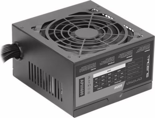 Fuente TACENS Anima ATX 600W 120mm 80+ Bronze(APIII600) | 8435693102472 imagen 2