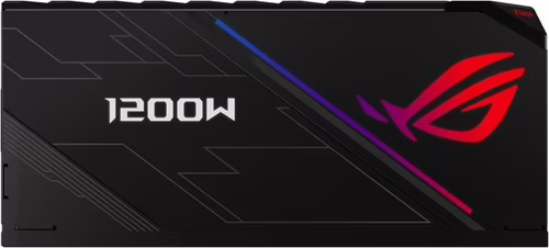 Fuente ASUS Gaming ROG-Thor 1200P Modular 80+ Platinium | 90YE0080-B001N0 | 4718017128414 imagen 3